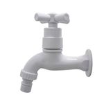 Torneira-para-Tanque-Jardim-Parede-Curta-C31-DN15-20-Branco