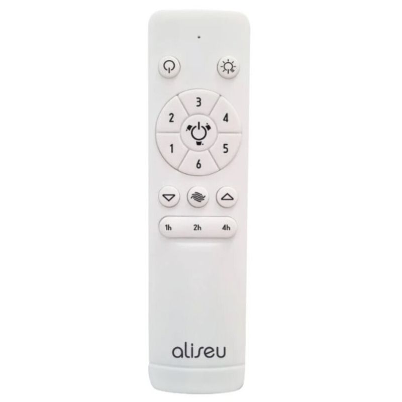Ventilador-de-Teto-Lotus-Branco-LED-Controle-Remoto-Bivolt