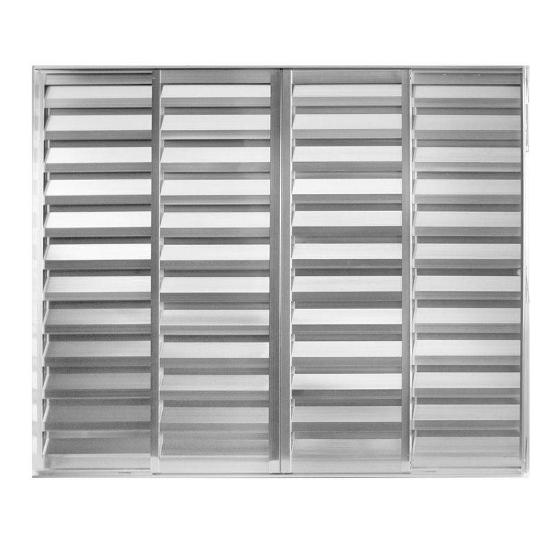 Veneziana-6-Folhas-com-Grade-Aluminio-Brilhante--100x120cm