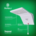Ducha-Ducali-Eletronica-Branca-220V-7500W-Zagonel