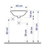 Lavatorio-Louca-Suspenso-Sabara-42x32cm-Branco