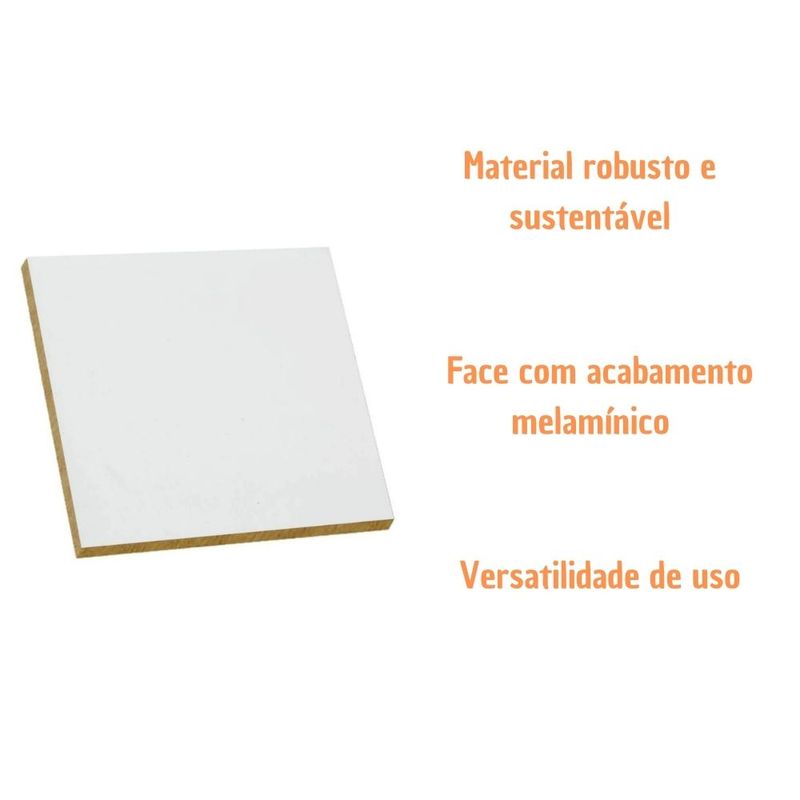 Painel-MDF-1-Face-Branco-Gelo-2440x1850x28mm