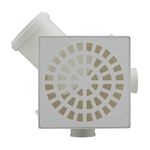 Caixa-Sifonada-com-Grelha-Quadrada-Branca-150-x-185-x-75mm-Krona