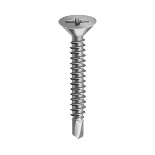 Parafuso Cabeça Chata Phillips Ponta Brocante 4,2x19mm 500 peças