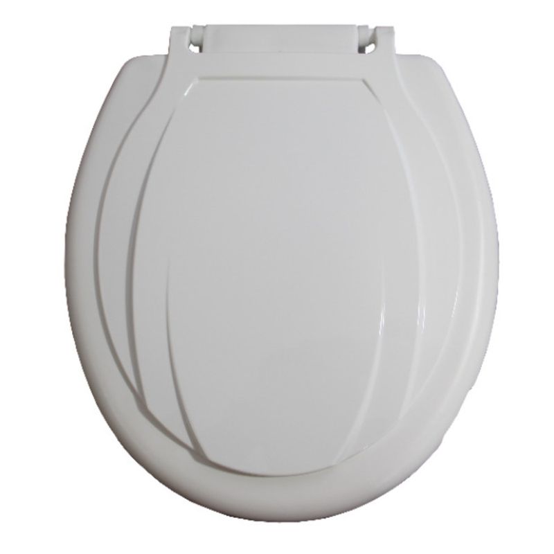 Assento-Sanitario-Convencional-Soft-Max-PP-Oval-Branco