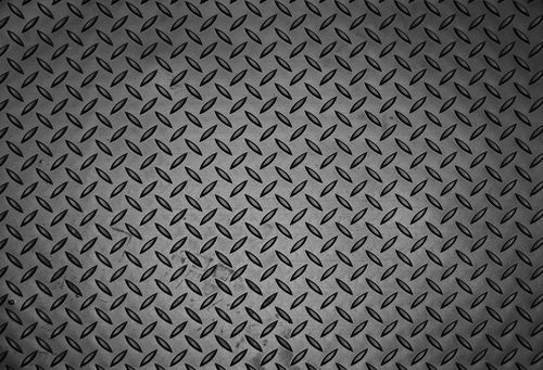 Piso Laminado PVC Bus Preto 2mm 65x150cm