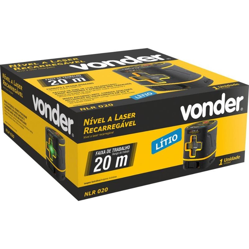 Nivel-a-Laser-Verde-20-metros-Recarregavel-NLR020-Vonder