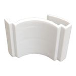 Emenda-Meia-Cana-para-Forro-PVC-Branco-15x25cm