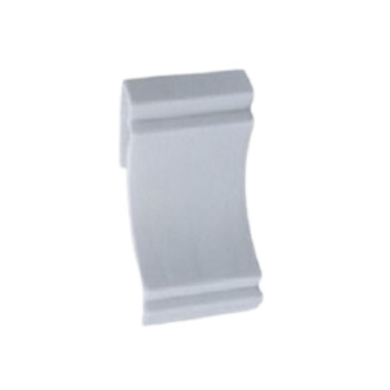 Emenda-Meia-Cana-para-Forro-PVC-Branco-15x25cm