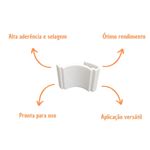 Emenda-Meia-Cana-para-Forro-PVC-Branco-15x25cm