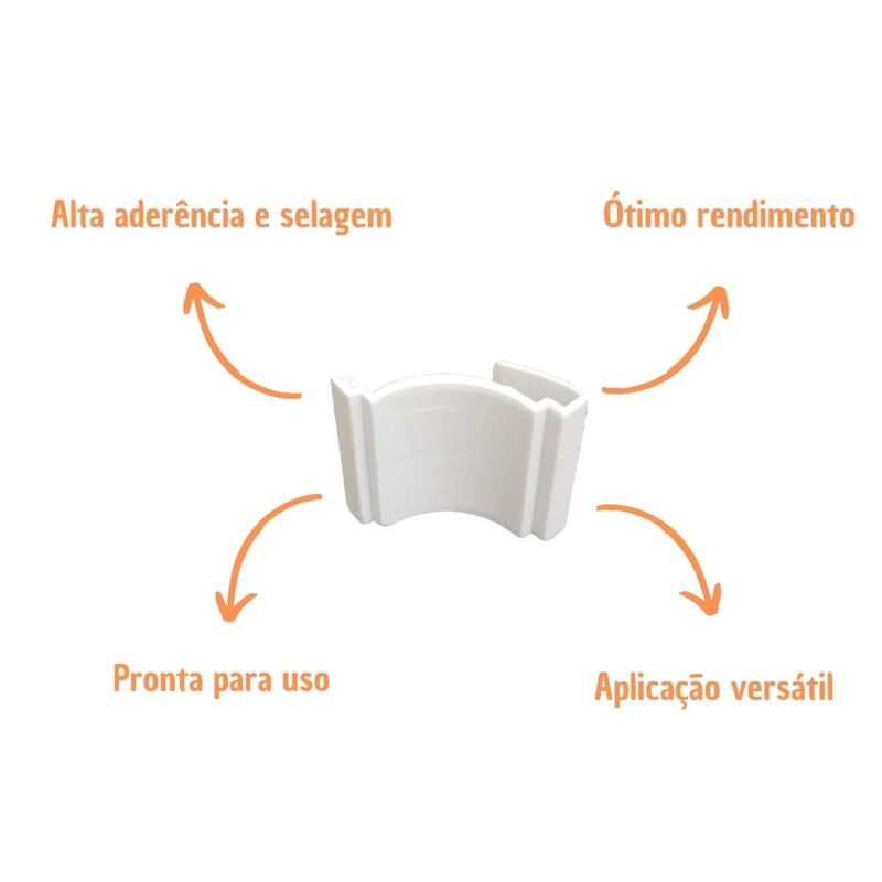 Emenda-Meia-Cana-para-Forro-PVC-Branco-15x25cm
