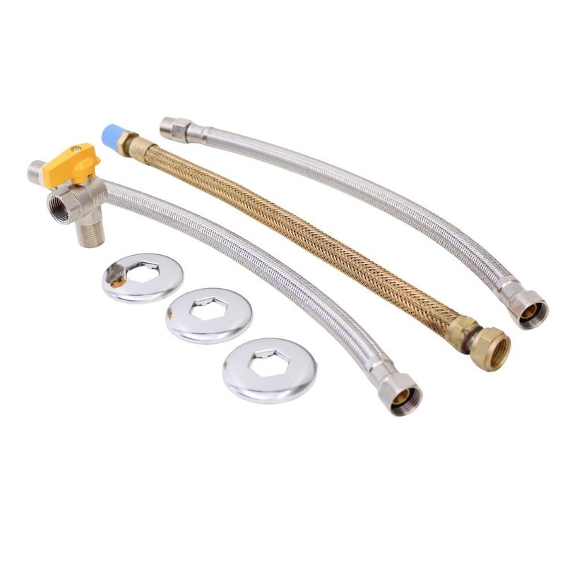 Kit-Aquecedor-com-Engate-Metalico-30cm-e-Valvula-Esfera-1-2--Distak