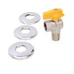 Kit-Aquecedor-com-Engate-Metalico-30cm-e-Valvula-Esfera-1-2--Distak