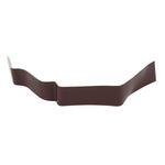 Emenda-Aluminio-Marrom-35x10cm-BellaCalha