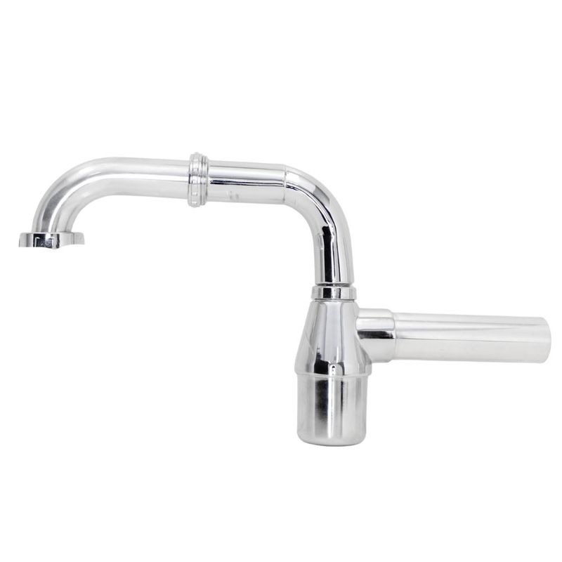 Sifao-Copo-Rigido-Cruzado-para-Pia-de-Cozinha-Metal-1.1-2--Esteves