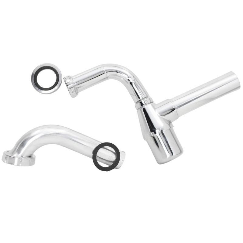 Sifao-Copo-Rigido-Cruzado-para-Pia-de-Cozinha-Metal-1.1-2--Esteves