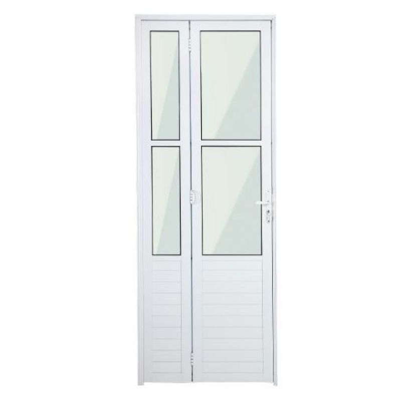 Porta-Camarao-Lambril-Vidro-Boreal-Aluminio-Branco-Direito-210x80cm