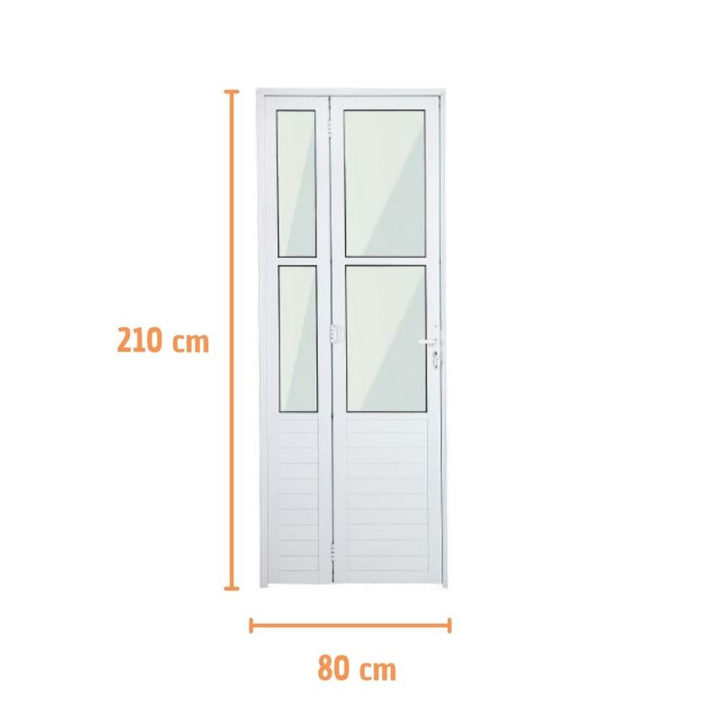 Porta-Camarao-Lambril-Vidro-Boreal-Aluminio-Branco-Direito-210x80cm