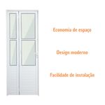 Porta-Camarao-Lambril-Vidro-Boreal-Aluminio-Branco-Direito-210x80cm