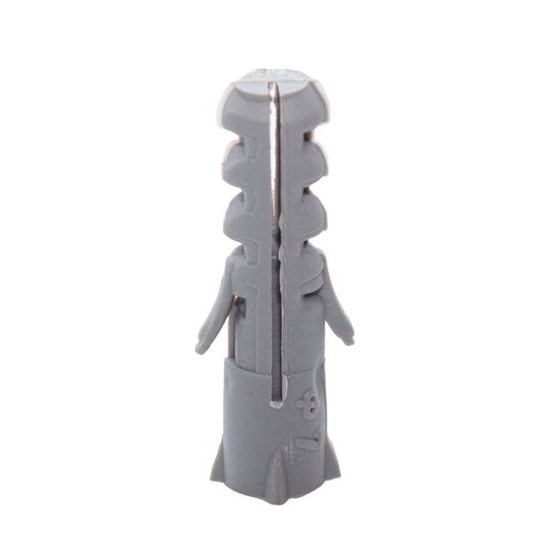 Bucha-Plastica-sem-Aba-7mm-100-pecas