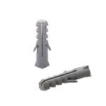 Bucha-Plastica-sem-Aba-7mm-100-pecas