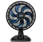 Ventilador-de-Mesa-X-Treme-7-Preto-com-7-Pas-40cm-127V