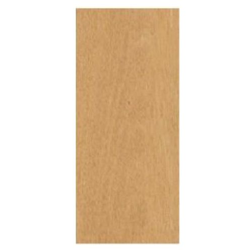Folha de Porta Lisa Sólida para Verniz Padrão Curupixá 210x60cm
