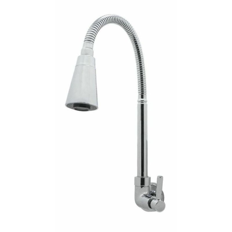 Torneira-para-Cozinha-Parede-1-4V-Bica-Alta-Cromado-Conic-3068-C29