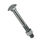 Parafuso-Aco-Zincado-Frances-Porca-Sextavada-UNC-1-4x3-100-pecas