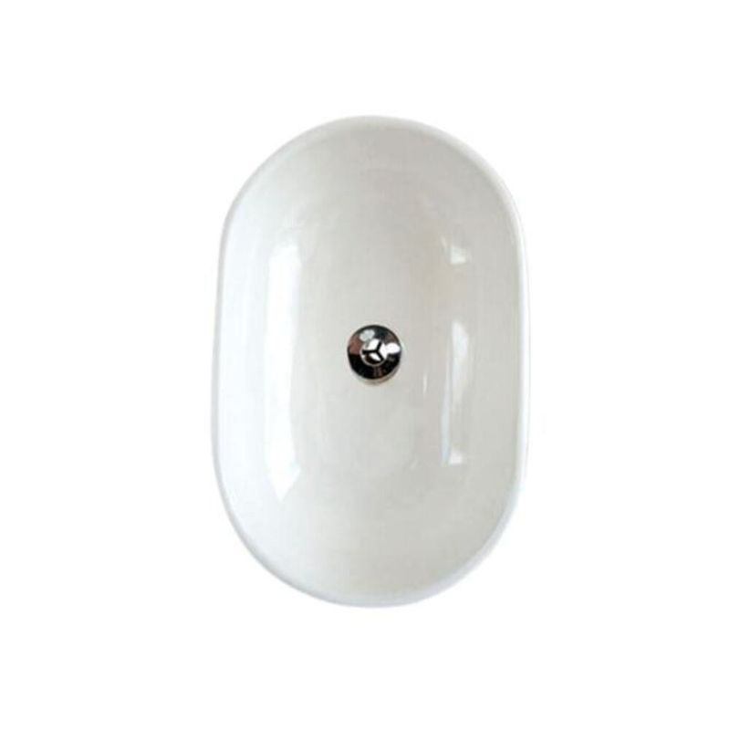 Cuba-de-Apoio-Oval-Branca-445cm-Louca-Luzarte-M06-Support