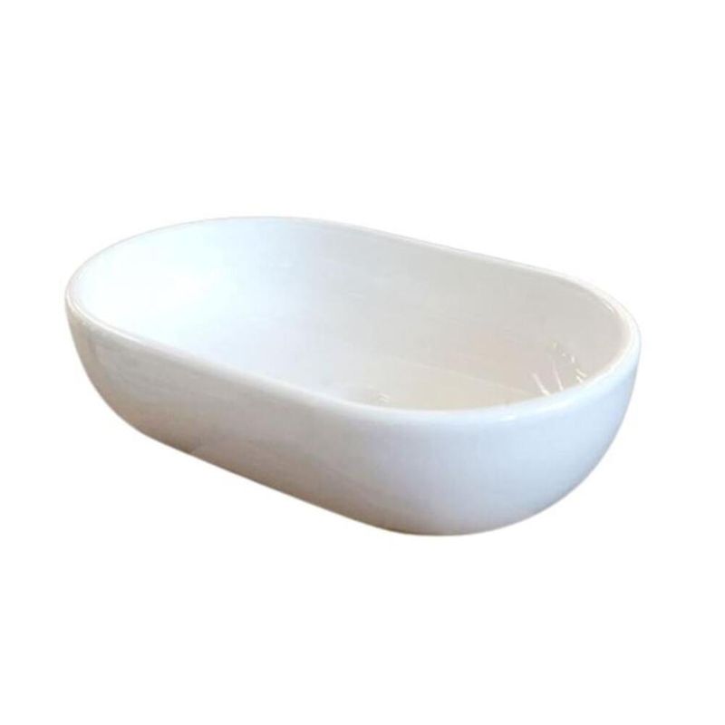 Cuba-de-Apoio-Oval-Branca-445cm-Louca-Luzarte-M06-Support