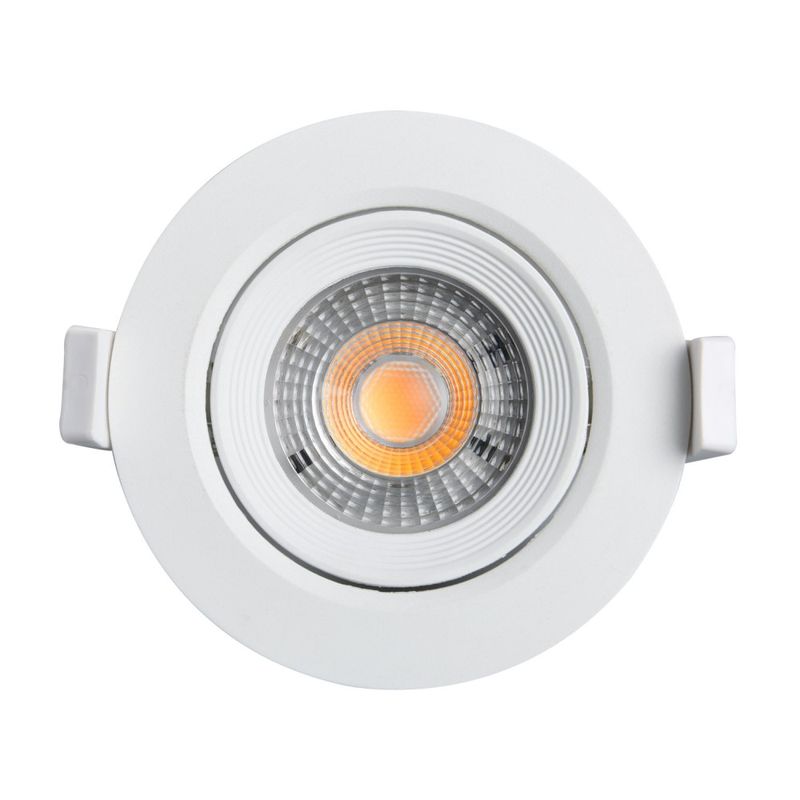Spot-de-Led-de-Embutir-Redondo-Branco-7W-500-Lumens-Luz-Amarela
