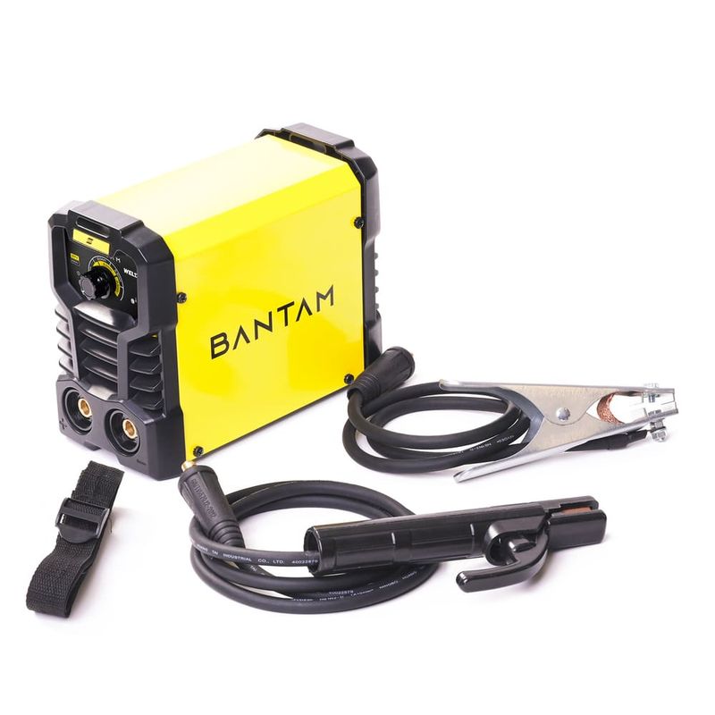 Inversora-de-Solda-120A-Eletrodo-Bantam-Weld-127-220V-Esab