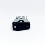 Modulo-Interruptor-Bipolar-Simples-10A-250V-Preto-Gracia