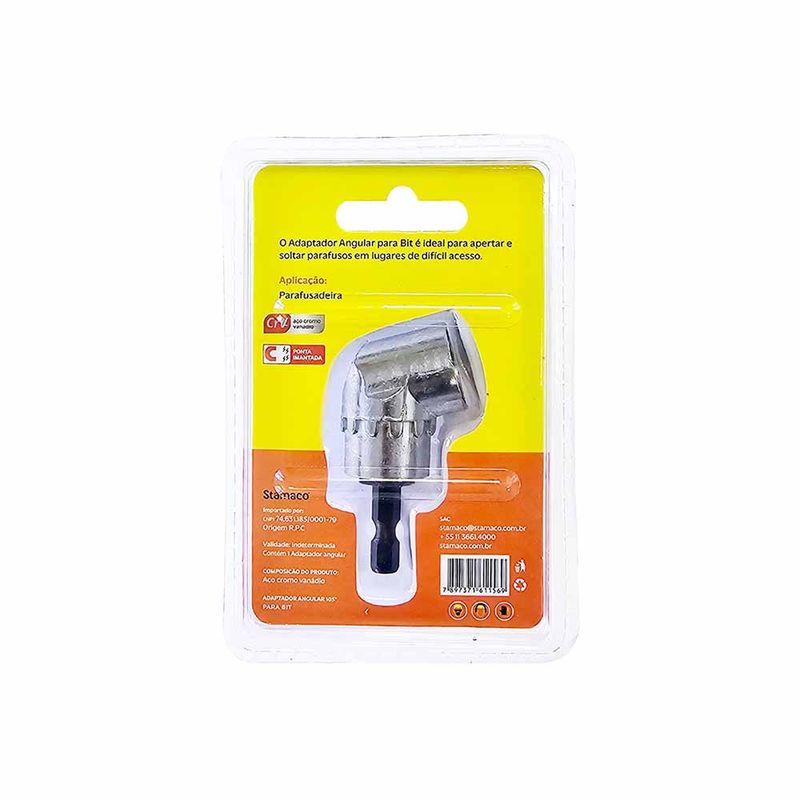 Adaptador-Angular-para-Parafusadeira-Eletrica-Curto-1-4--11569-Stamaco