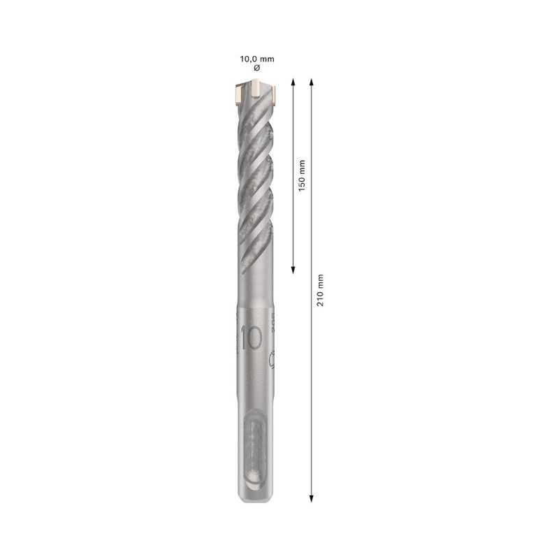Broca-para-concreto-PRO-SDS-plus-5X-10x50x110mm-Bosch