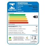 Aquecedor-de-Agua-a-Gas-GN-9L-M09-CFH-Mecanico-Pilha-Branco-Rinnai
