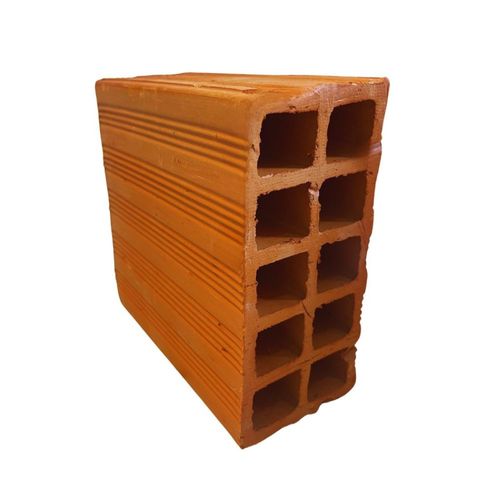 Bloco Cerâmico de Vedação Lajota 14x19x19cm Boapaba