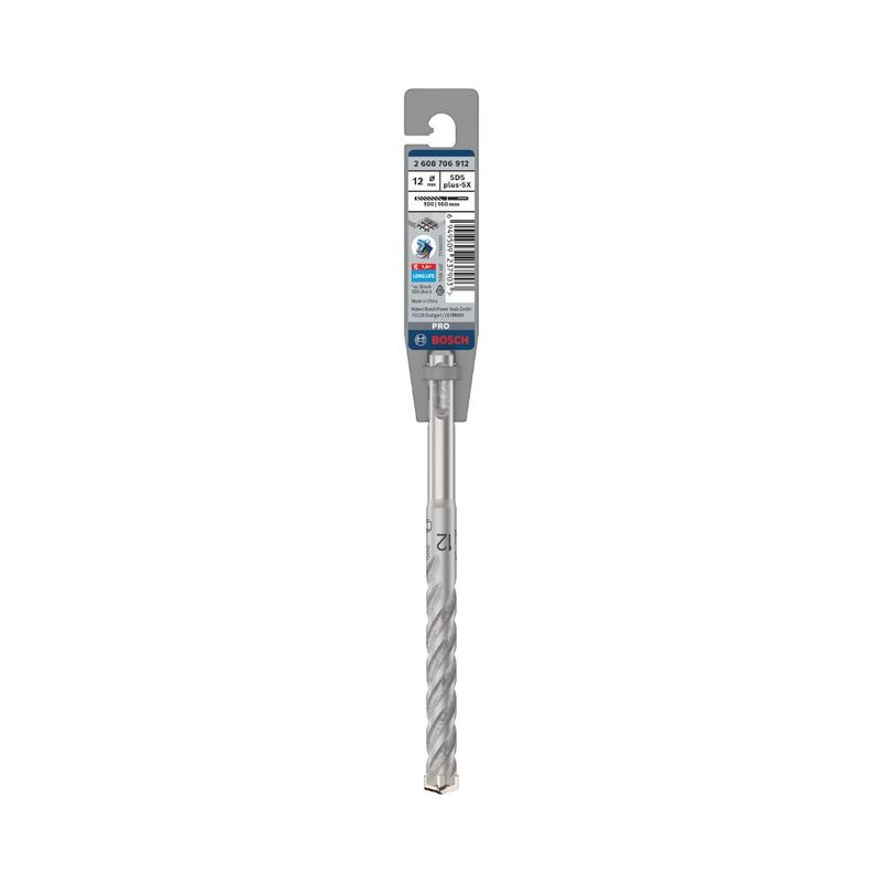 Broca-para-concreto-PRO-SDS-plus-5X-12x100x160mm-Bosch