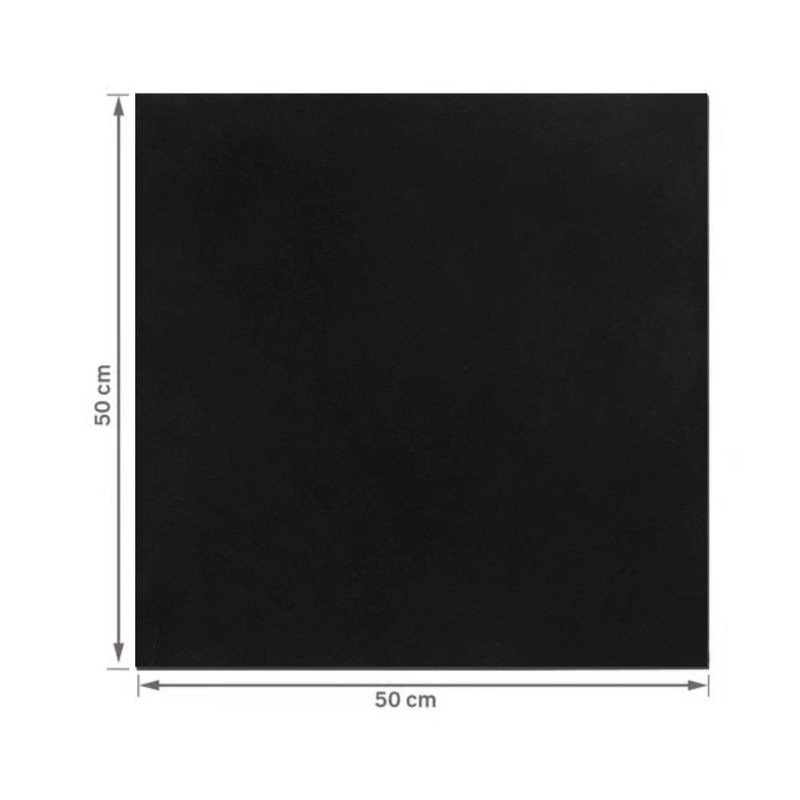 Piso-Emborrachado-Liso-Preto-4mm-50x50cm