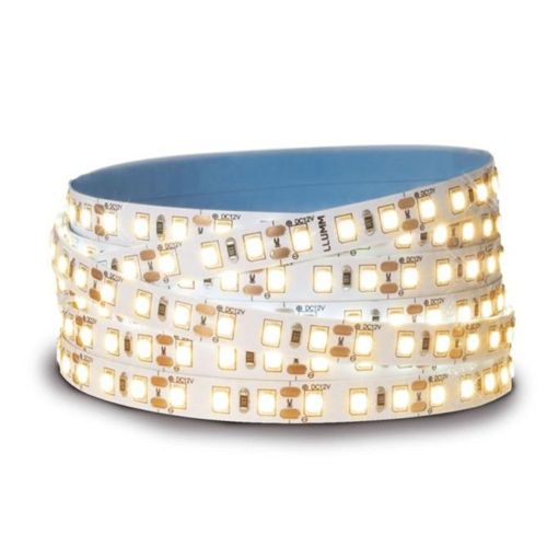 Fita de LED 5 Metros 10W/m IP20 200Lúmens por metro Luz Amarela Bivolt
