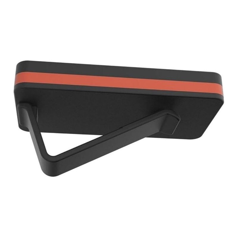 Controle-Remoto-Zap-43393MHz-2-Canais-e-2-Botoes-Preto-e-Laranja-PPA