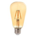 Lampada-de-LED-Filamento-Bulbo-ST64-4W-E27-360-Lumens-Luz-Ambar