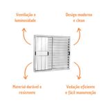 Veneziana-3-Folhas-com-Grade-Aluminio-Brilhante-100x120cm