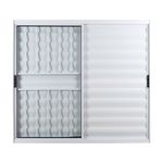 Veneziana-3-Folhas-com-Grade-Aluminio-Branco-100x150cm