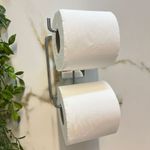 Porta-Papel-Higienico-Duplo-sem-Tampa-Cromado