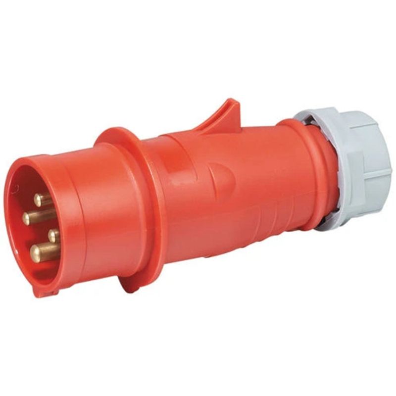 Plugue-Industrial-4-Polos-32A-6H-380-440V-PIW-32P4H6E53