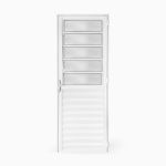 Porta-Basculante-Vidro-Boreal-Aluminio-Branco-Direito-210x80cm