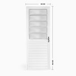 Porta-Basculante-Vidro-Boreal-Aluminio-Branco-Direito-210x80cm