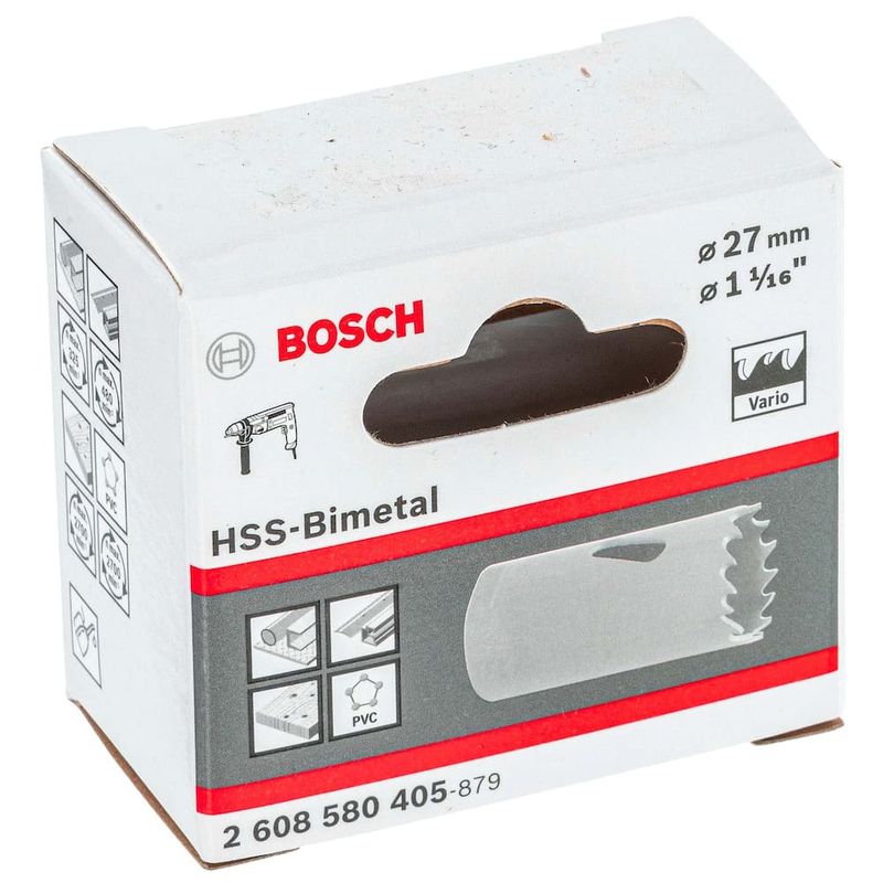 Serra-Copo-Bi-Metal-27mm-Bosch